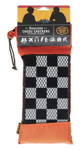GSI Basecamp Magnetic Chess / Checkers