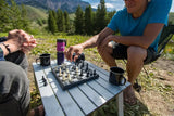 GSI Basecamp Magnetic Chess / Checkers