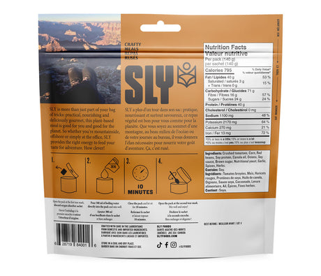 Sly Foods Chili