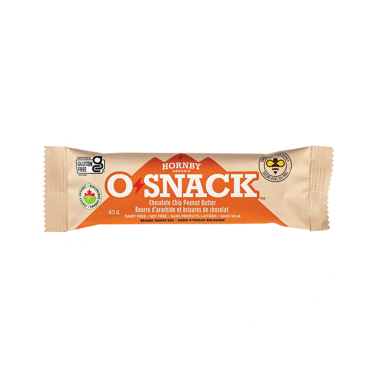 Hornby Organic OSnack