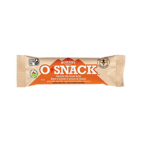 Hornby Organic OSnack