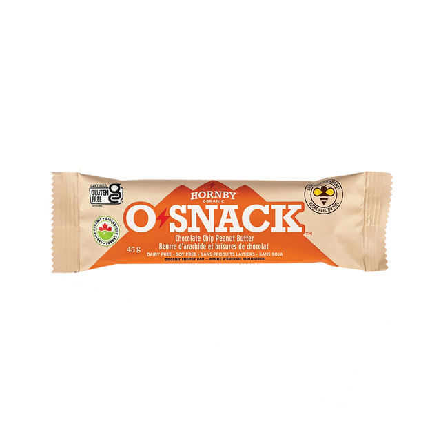 Hornby Organic OSnack
