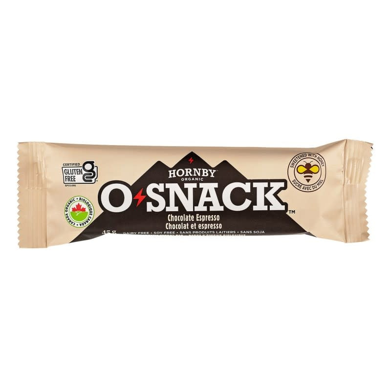 Hornby Organic OSnack
