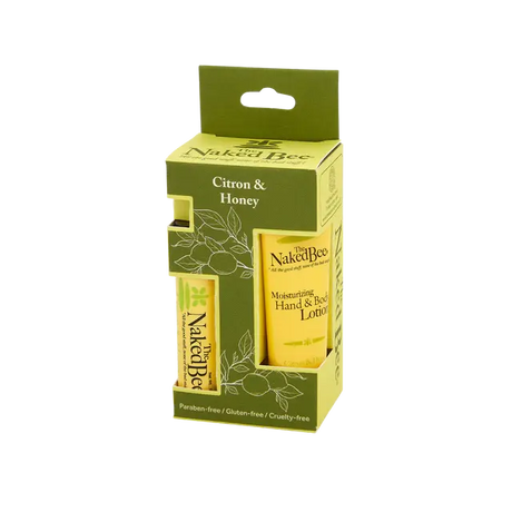 The Naked Bee Contemporary Pocket Pack