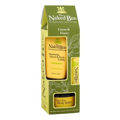 The Naked Bee Contemporary Gift Collection