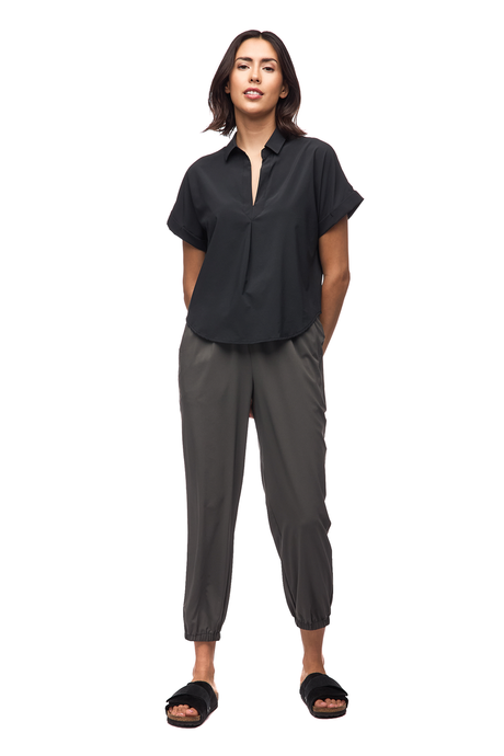 Indyeva Frivol Short Sleeve Shirt Women's