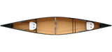 Clipper Canoe Tripper 17 Ultralight Kevlar Black Trim