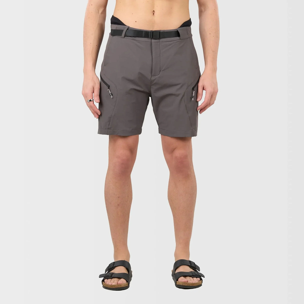 Level Six Pro Guide Lined Short 7.5"