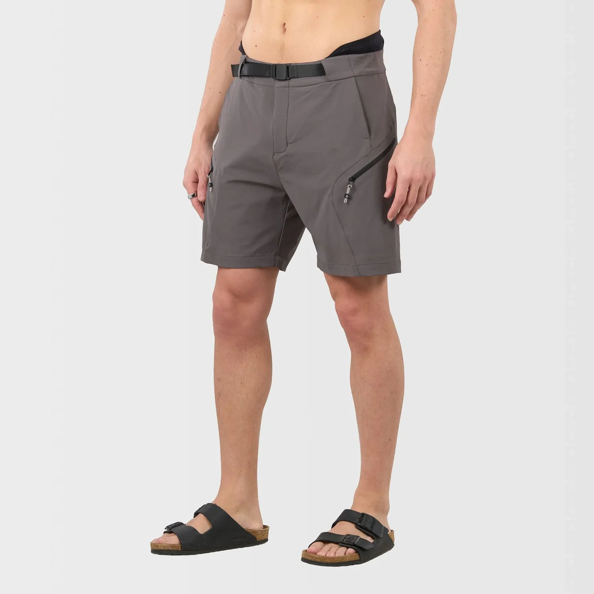 Level Six Pro Guide Lined Short 7.5"