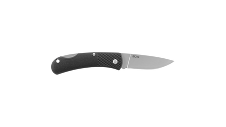 Coast BX213 Stainless Steel Folding Knife