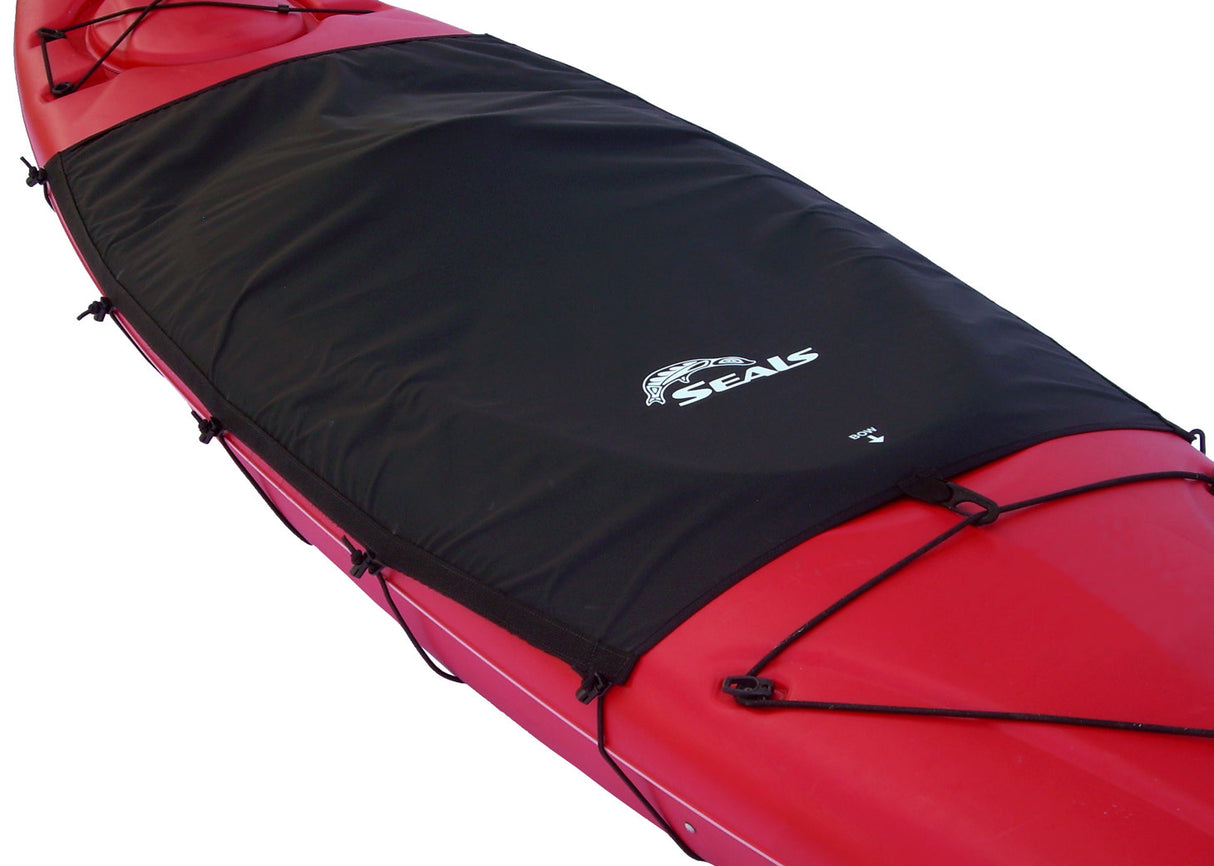 Seals Cockpit Drape Cover