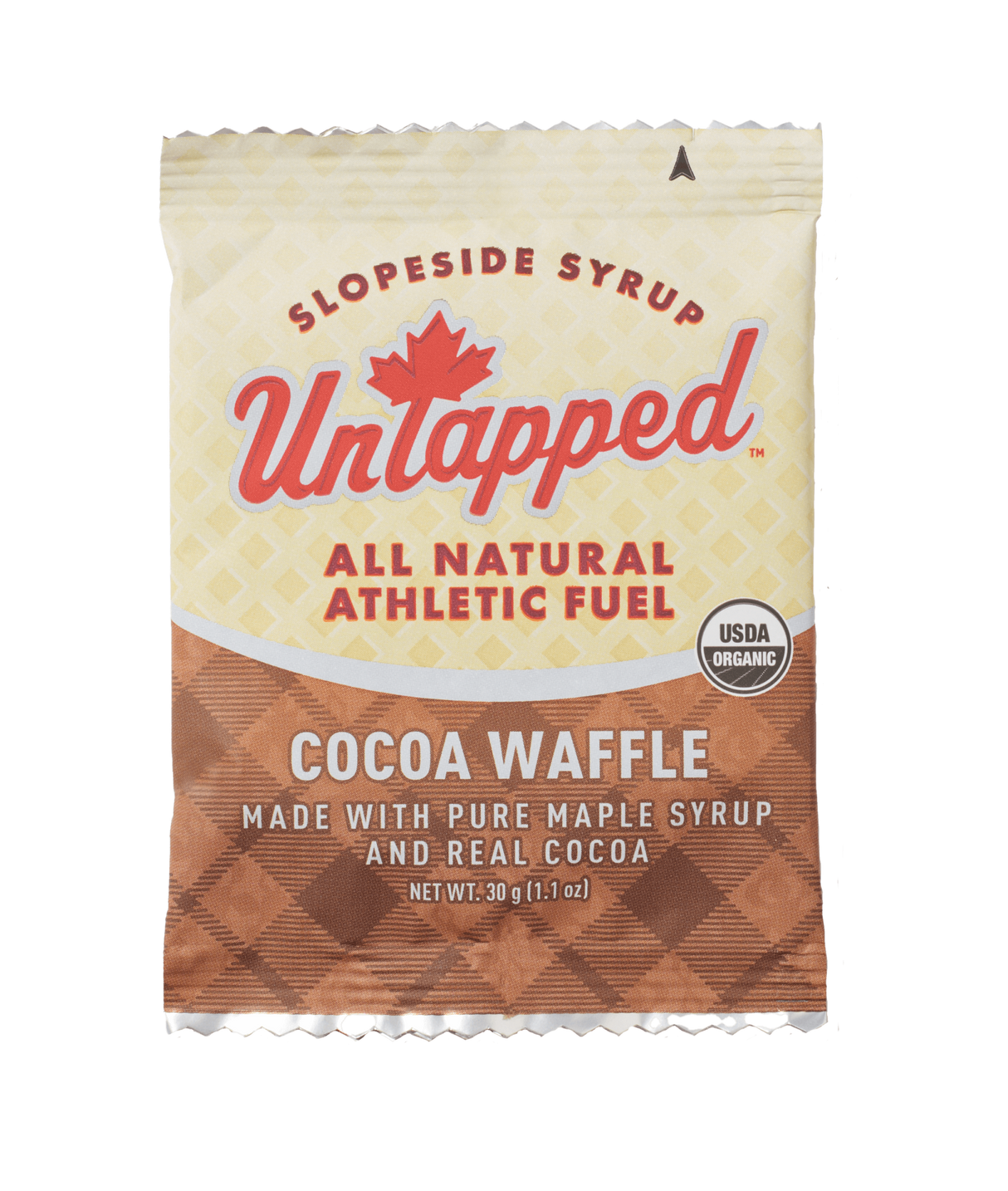 Untapped Energy Waffle, 30g
