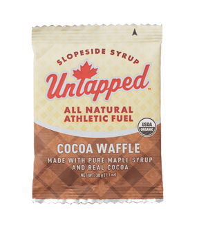 Untapped Energy Waffle, 30g