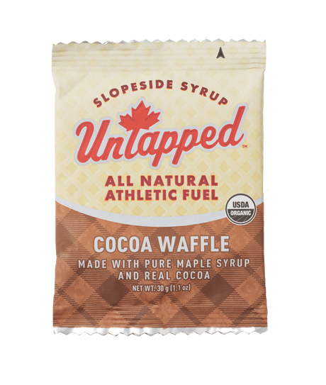 Untapped Energy Waffle, 30g