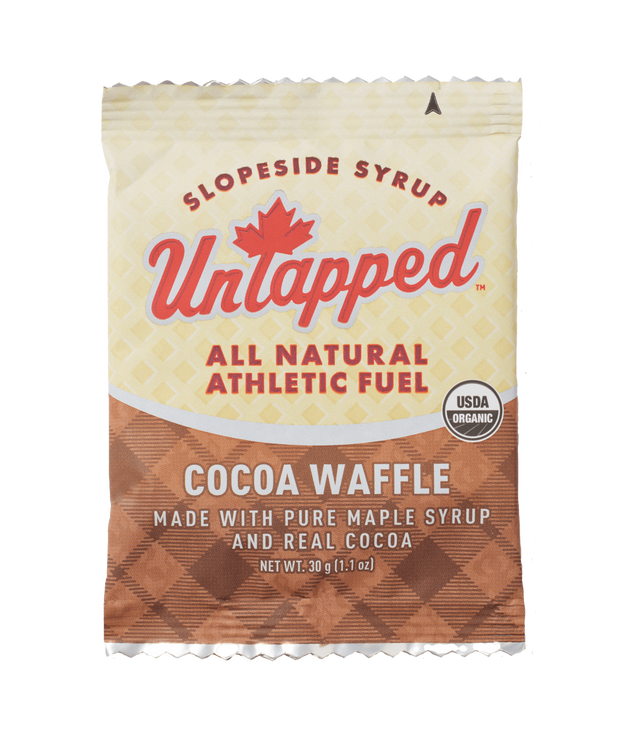 Untapped Energy Waffle, 30g