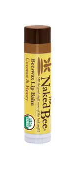 The Naked Bee Lip Balm