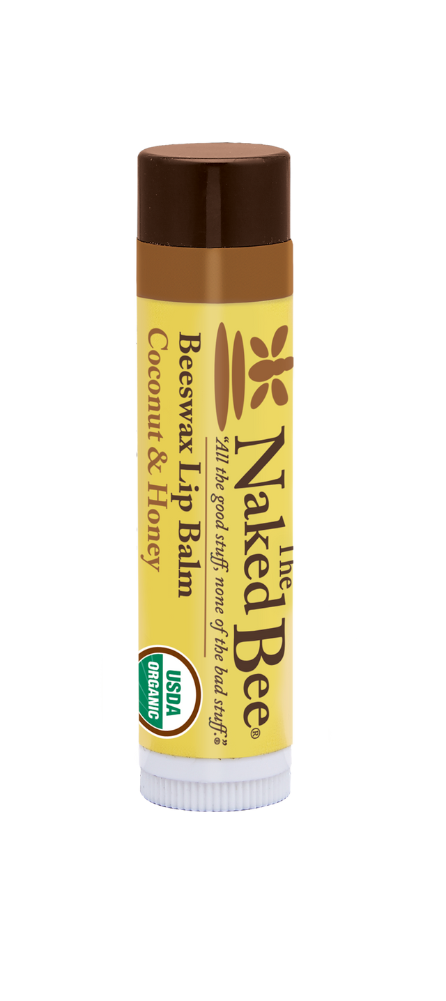 The Naked Bee Lip Balm