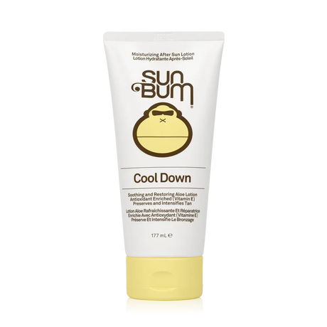 Sun Bum After Sun Cool Down Lotion 177 mL