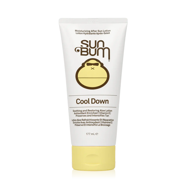 Sun Bum After Sun Cool Down Lotion 177 mL