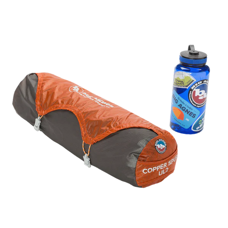 Big Agnes Copper Spur UL2 Tent - Tangelo