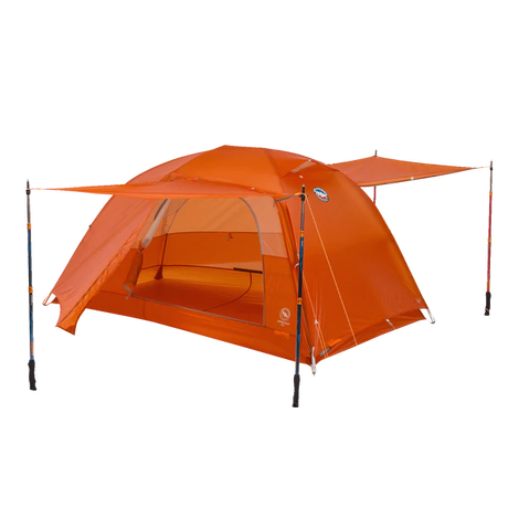 Big Agnes Copper Spur UL2 Tent - Tangelo