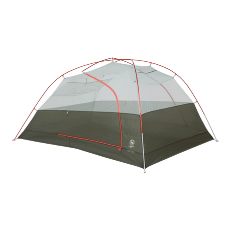 Big Agnes Copper Spur UL3 Tent - Lichen Green