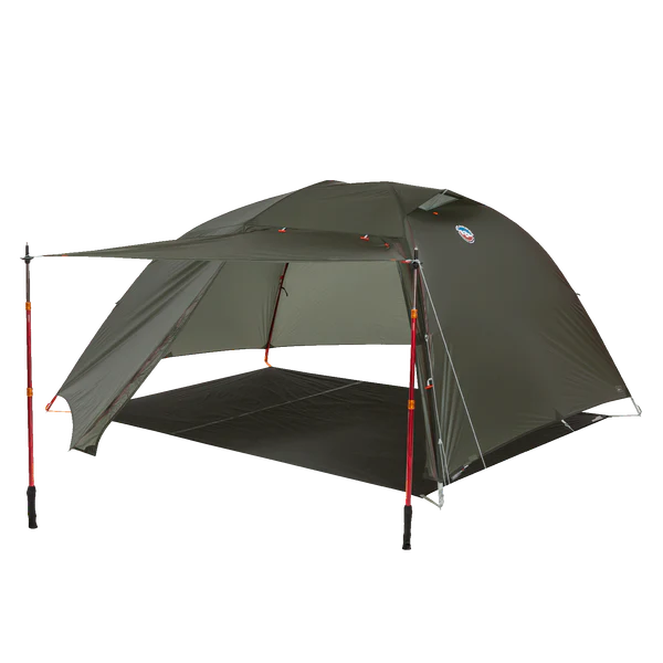 Big Agnes Copper Spur UL3 Tent - Lichen Green