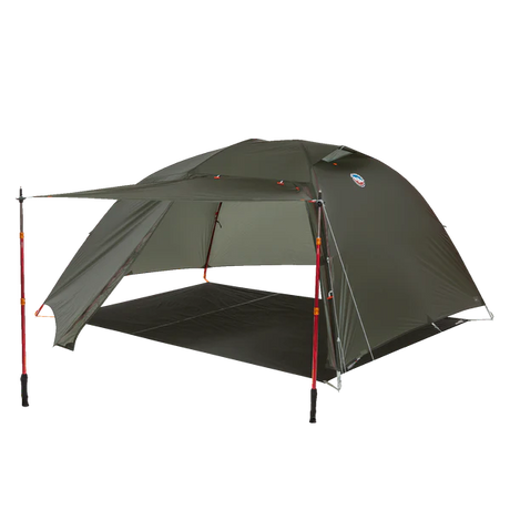 Big Agnes Copper Spur UL3 Tent - Lichen Green