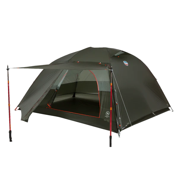 Big Agnes Copper Spur UL3 Tent - Lichen Green