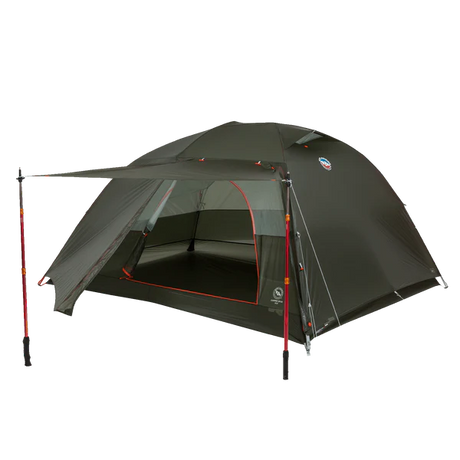 Big Agnes Copper Spur UL3 Tent - Lichen Green