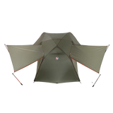 Big Agnes Copper Spur UL3 Tent - Lichen Green