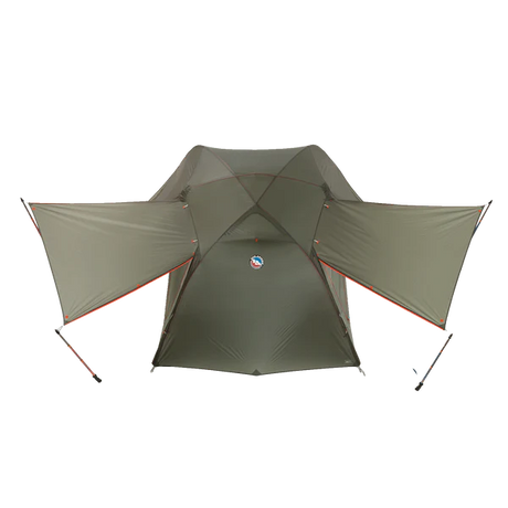 Big Agnes Copper Spur UL3 Tent - Lichen Green