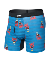 Saxx Droptemp Cooling Mesh Boxer Brief Men's