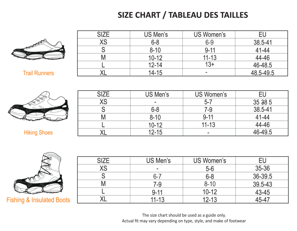 Hillsound Free Step6 Ice Grips