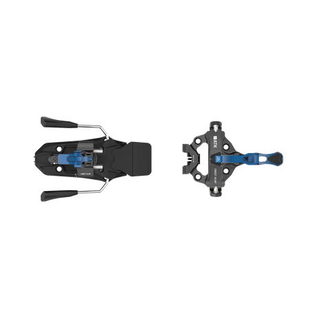 ATK Crest 10 Ski Bindings Dark Blue 97mm