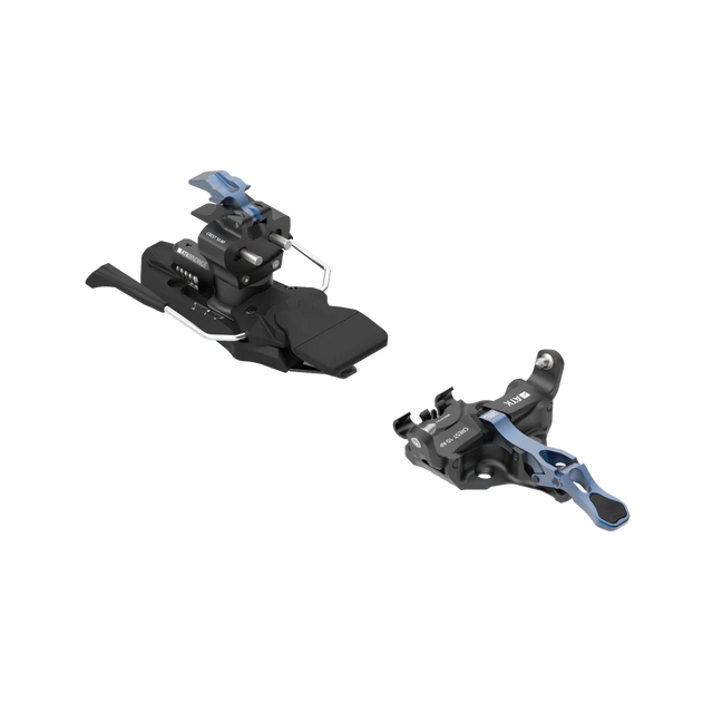 ATK Crest 10 Ski Bindings Dark Blue 97mm