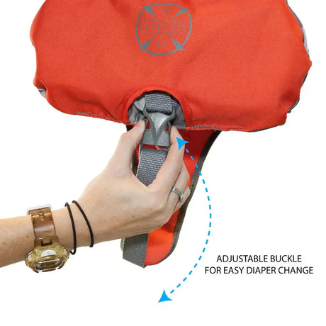 Level Six Puffer Infant Under 20 lb Floatation Aid