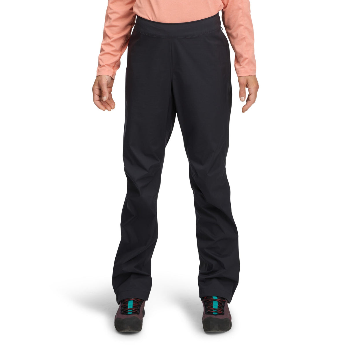 Black Diamond Fineline Stretch Full Zip Rain Pant Women's