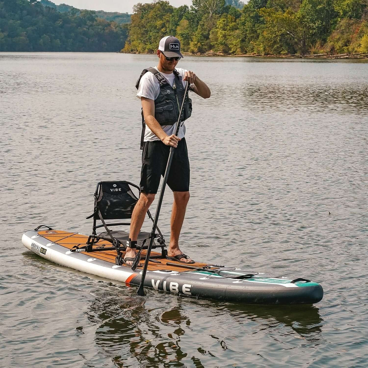 Vibe Cubera LT 125 Inflatable SUP