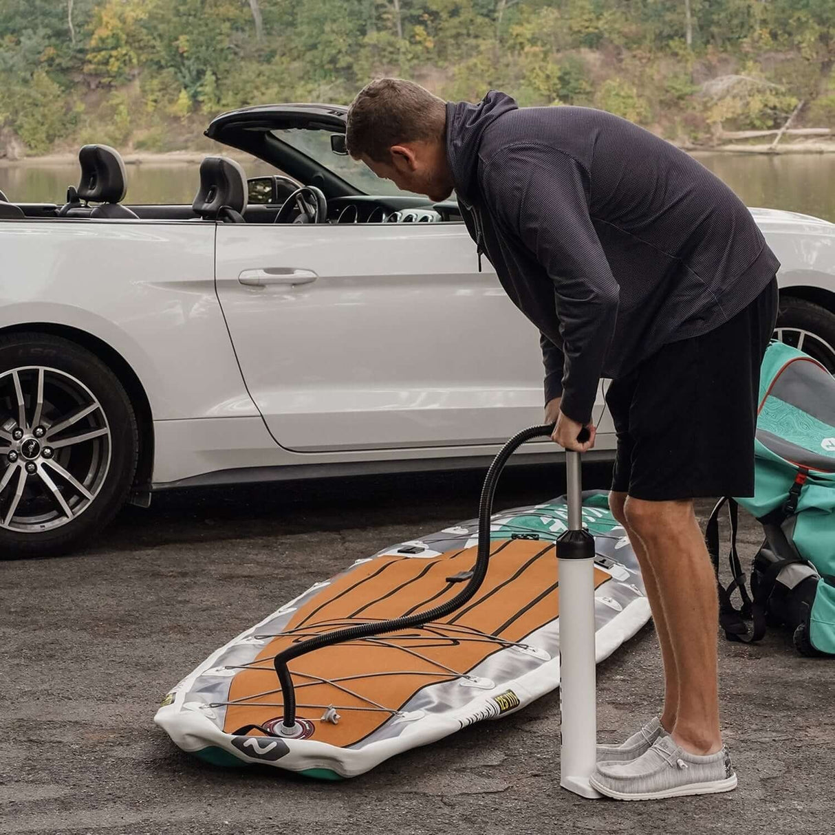Vibe Cubera LT 125 Inflatable SUP