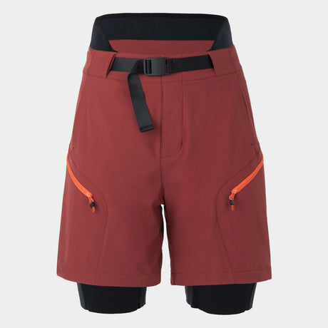 Level Six Delta Lined Short 7"