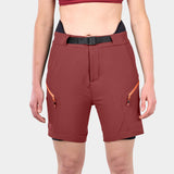 Level Six Delta Lined Short 7"