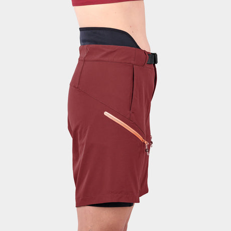 Level Six Delta Lined Short 7"