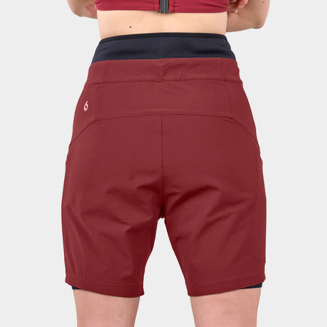 Level Six Delta Lined Short 7"