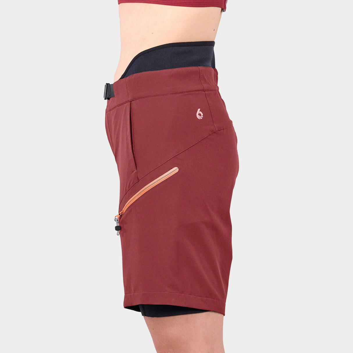 Level Six Delta Lined Short 7"