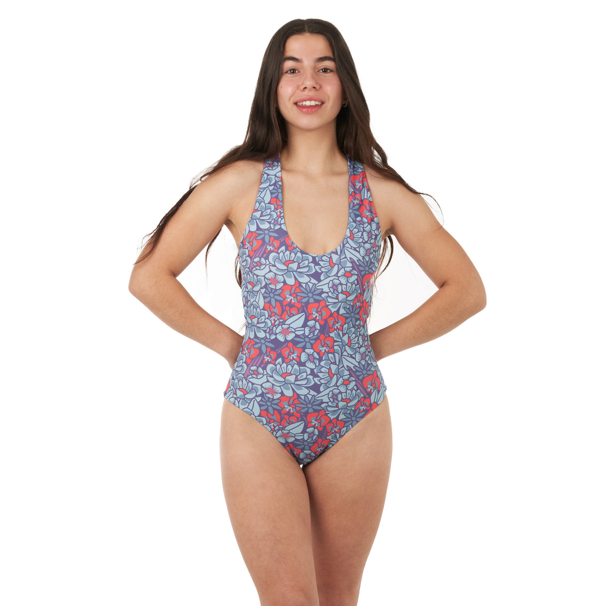 Level Six Pearl One Piece Swimsuit Women's