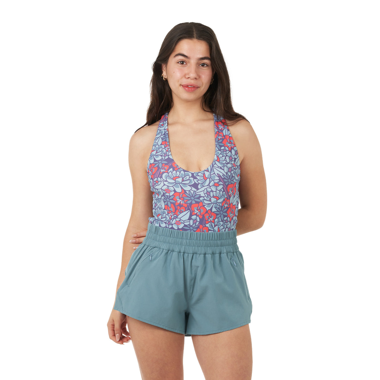 Level Six Pearl One Piece Swimsuit Women's