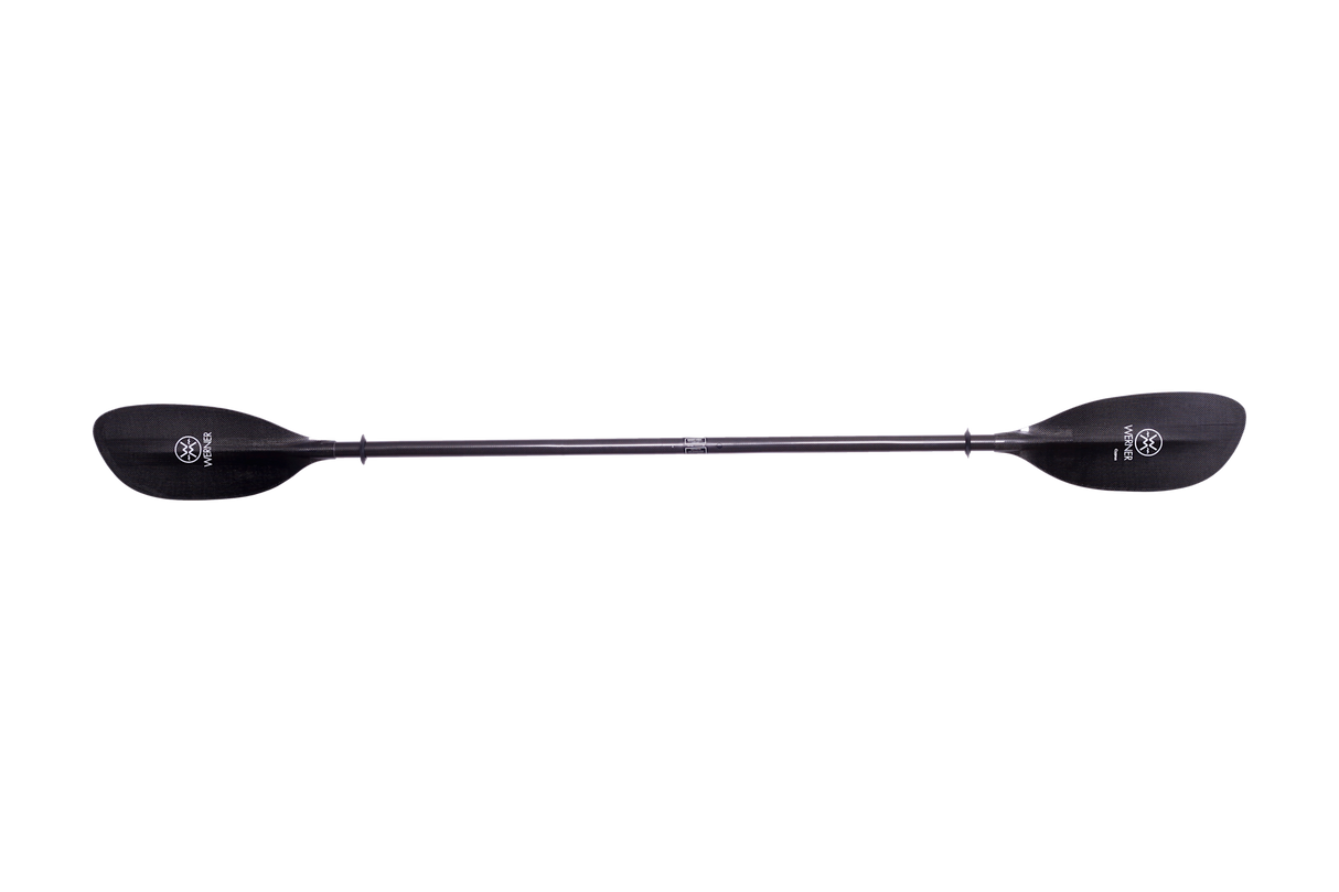 Werner Cyprus 2pc Straight Shaft Kayak Paddle