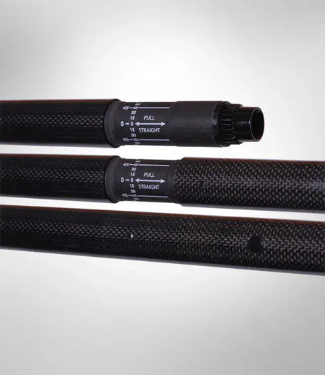Werner Cyprus 2pc Straight Shaft Kayak Paddle