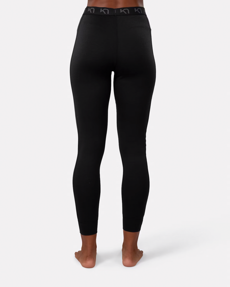 Kari Traa Klara High Waisted Merino Base Layer Pant Women's